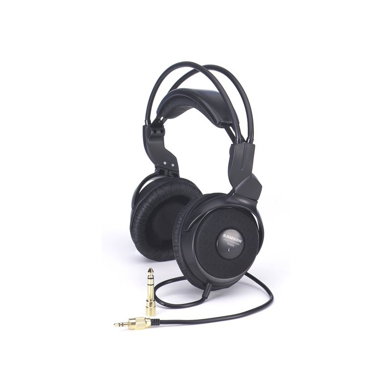 Casques DJ & Studio Samson - RH 600