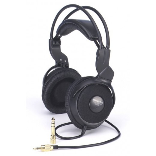 Casques DJ & Studio Samson - RH 600