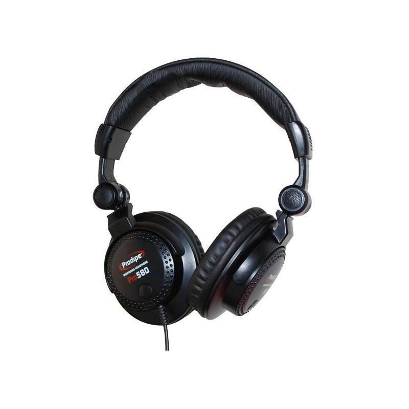 Casques DJ & Studio Prodipe - PRO 580