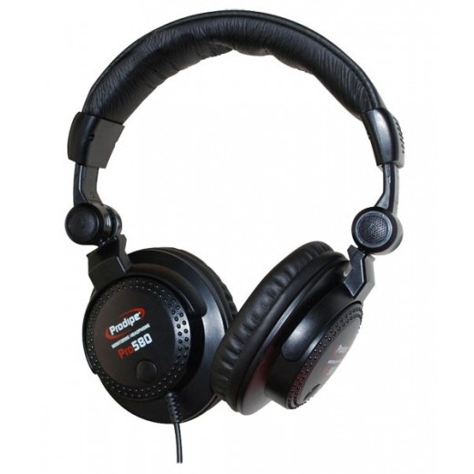 Casques DJ & Studio Prodipe - PRO 580